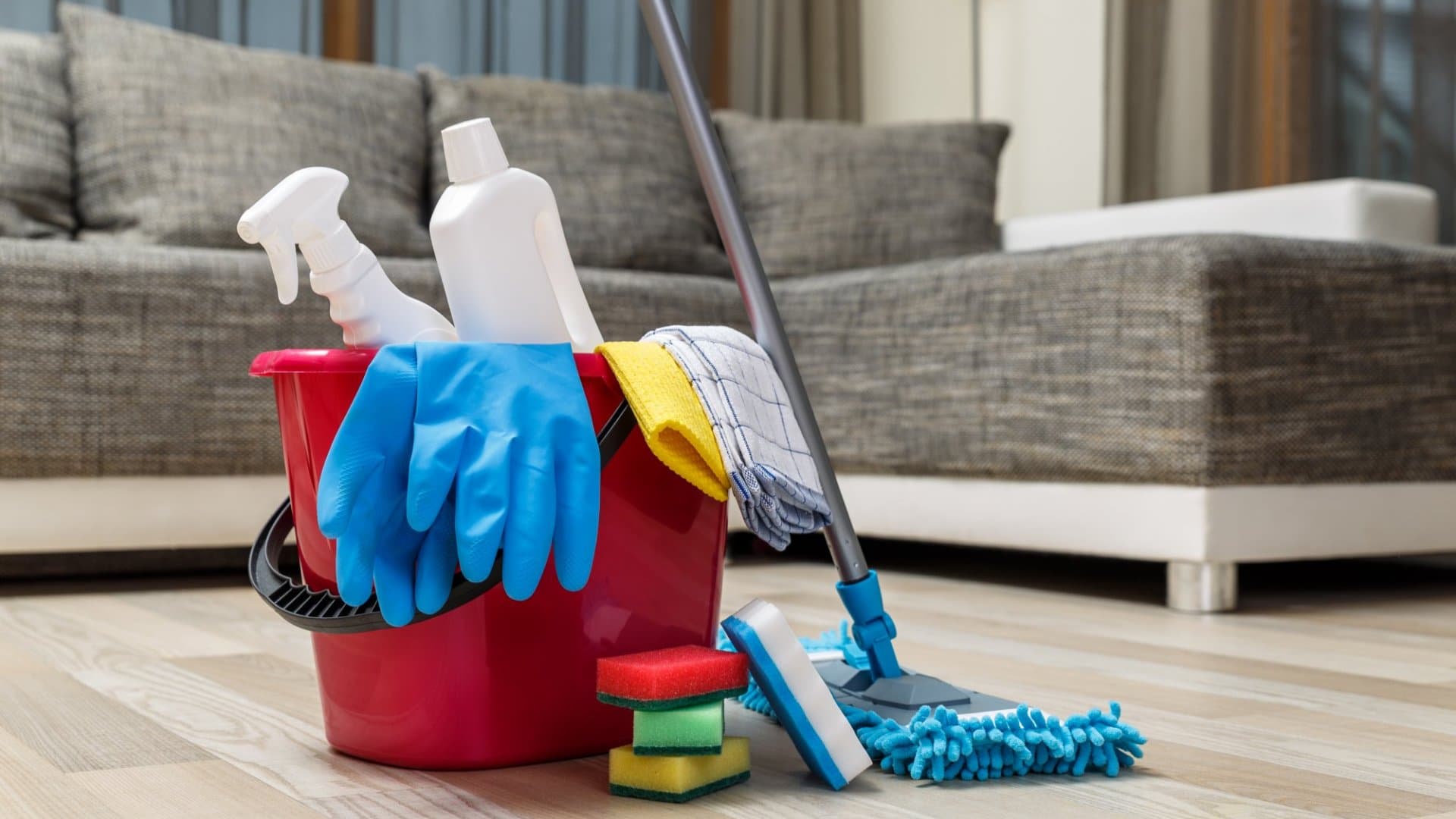 Home cleaning