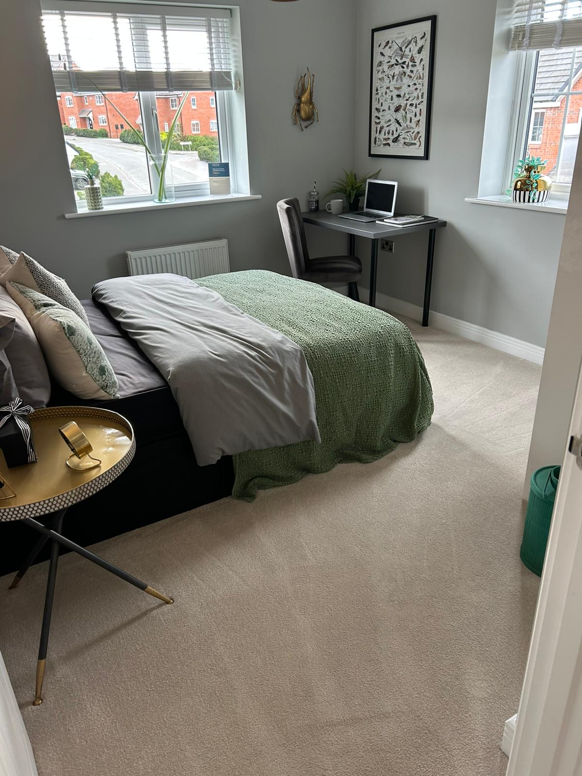 Inspection & pre-vacuum