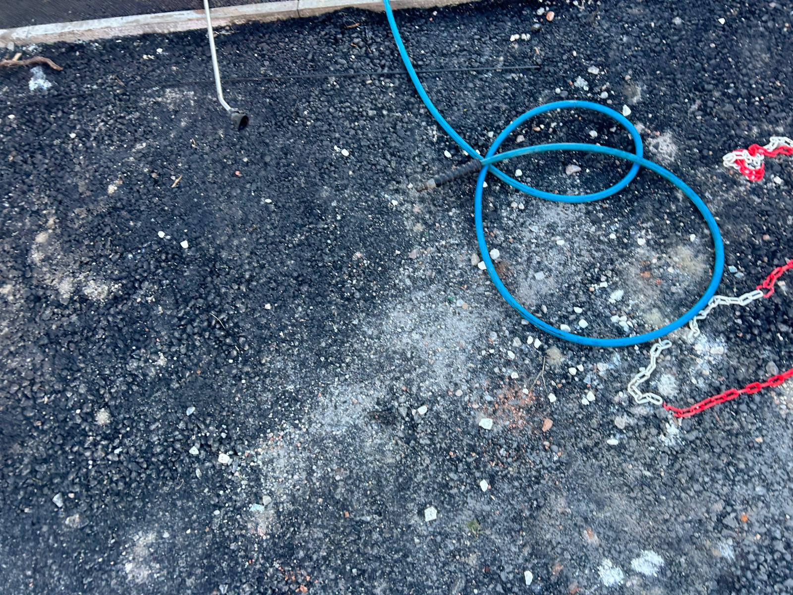 Assessment & pre‑treat